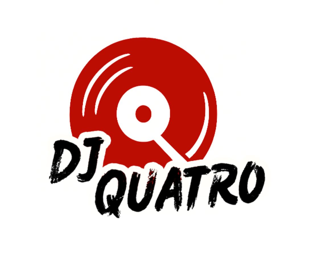 DJ Quatro Logo
